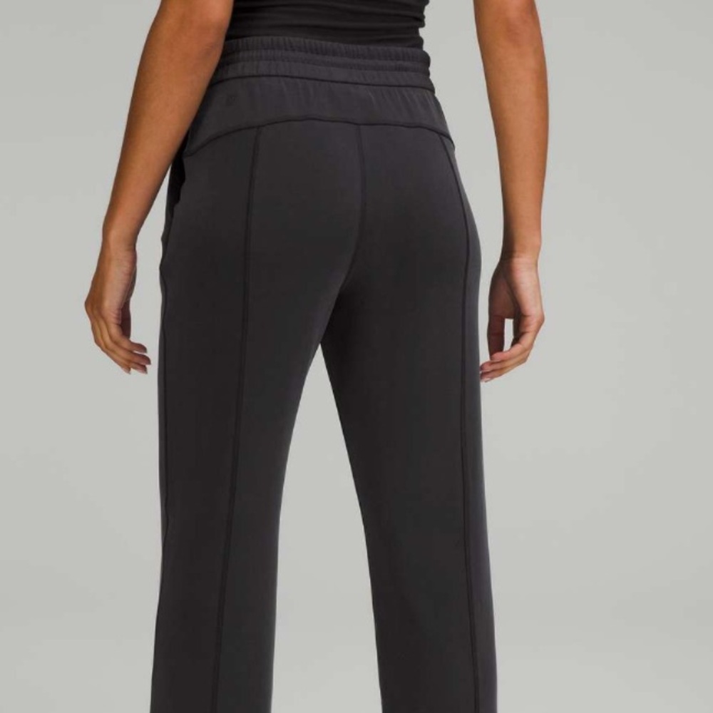 Lululemon Softstreme High-Rise Pant Black Size 6 - Picture 2 of 12